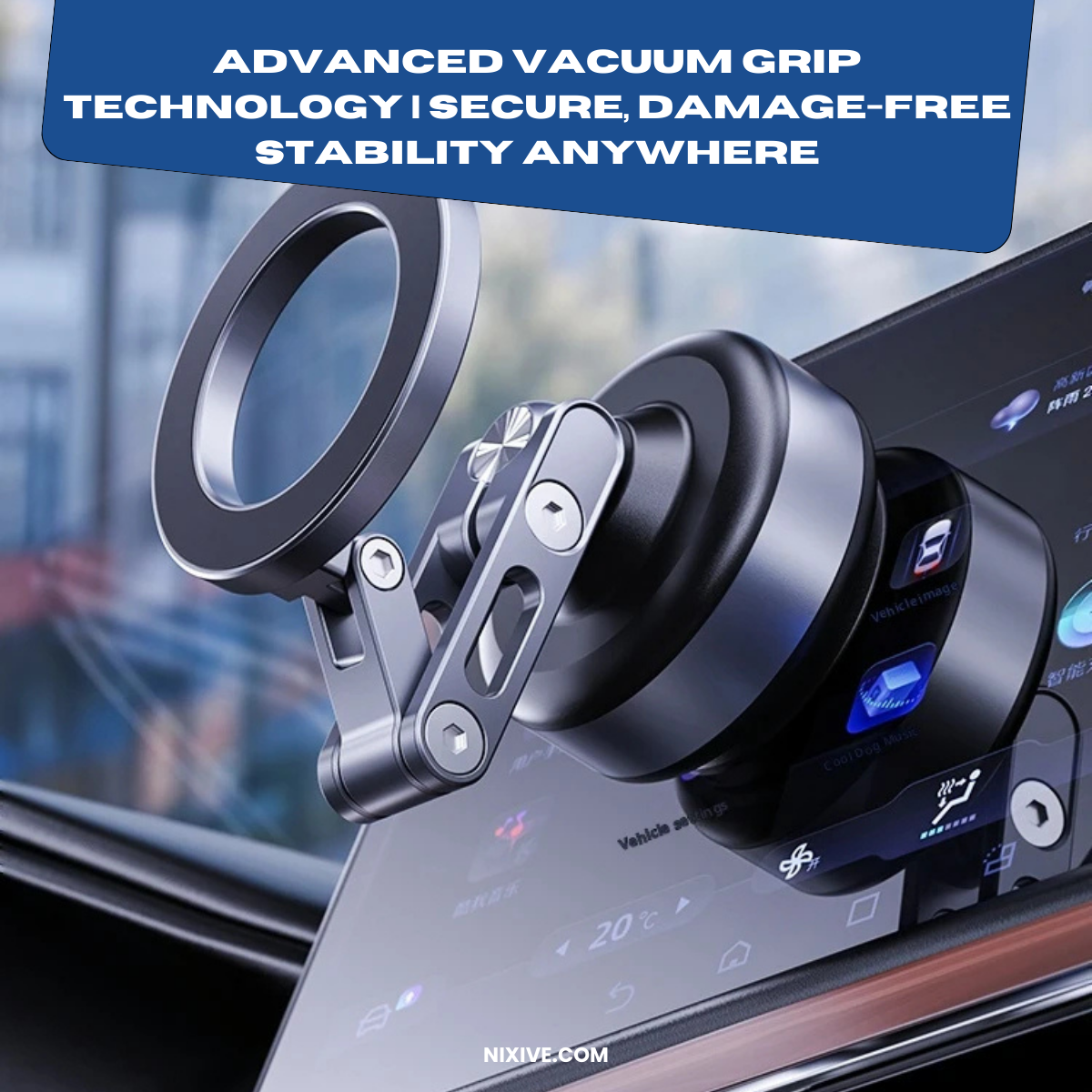 MagGrip Axium 360