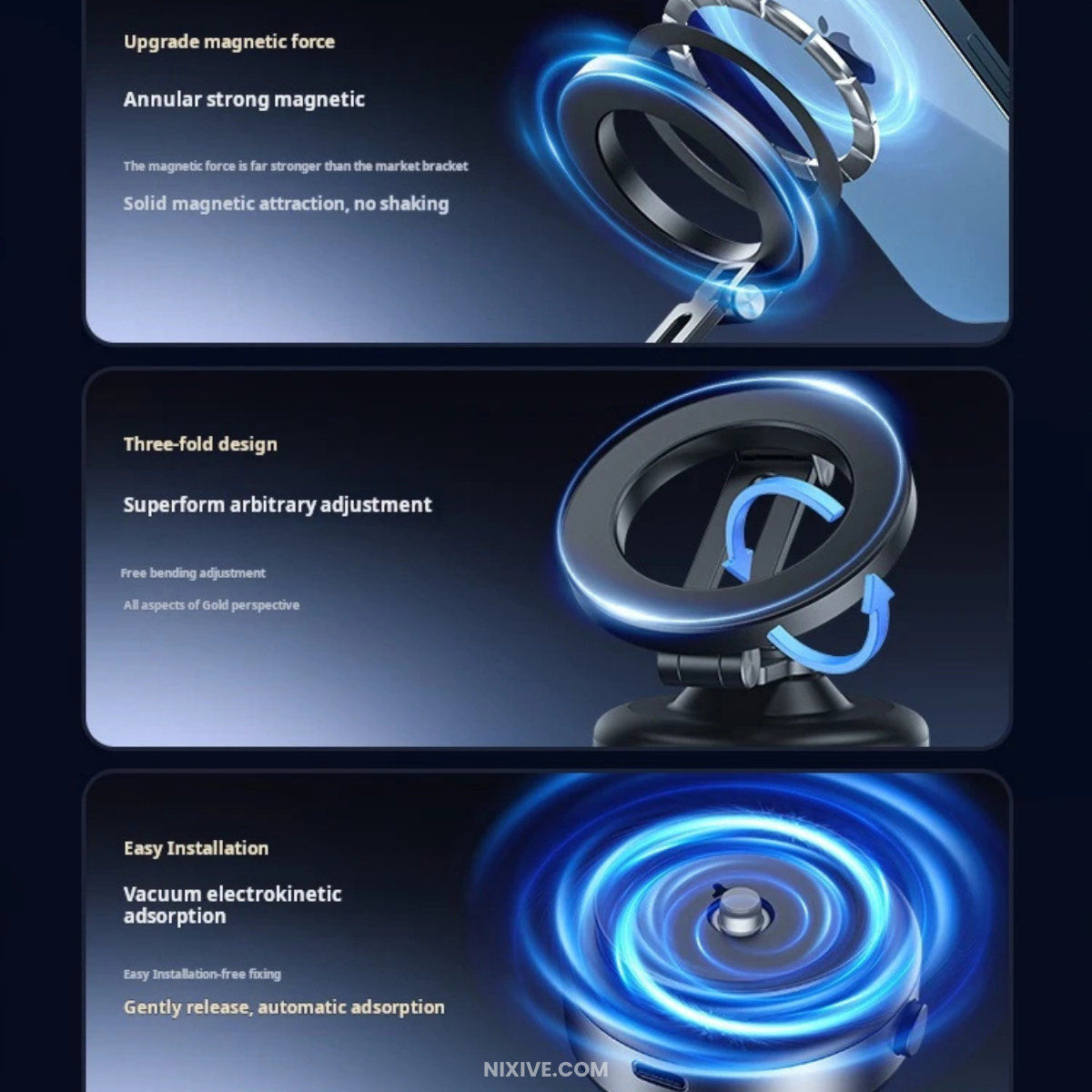 MagGrip Axium 360