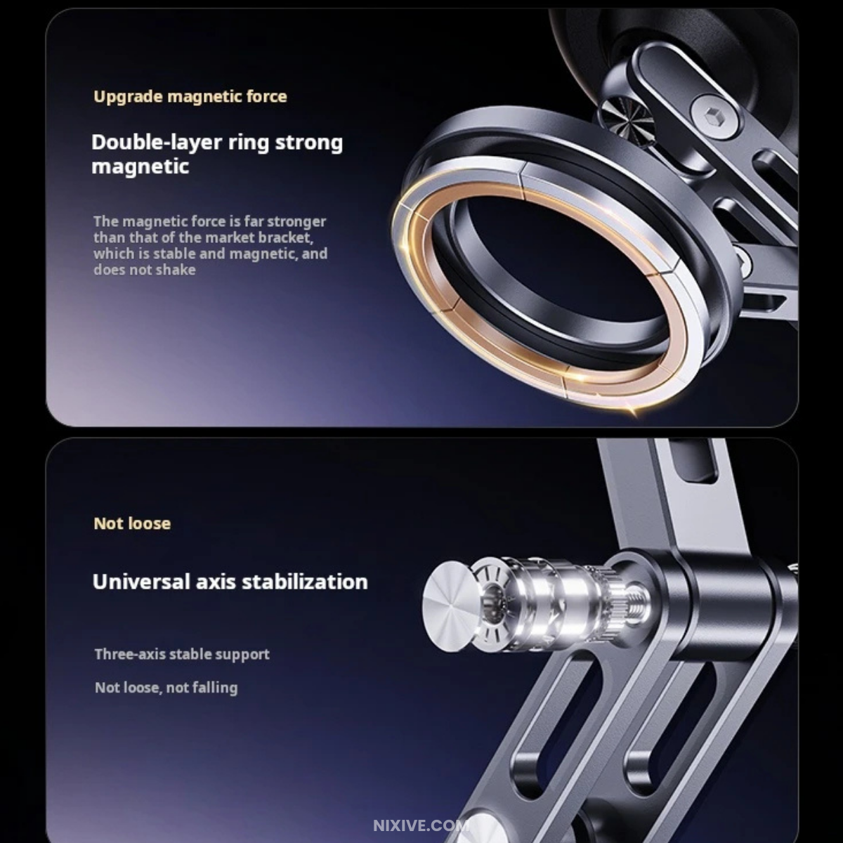 MagGrip Axium 360