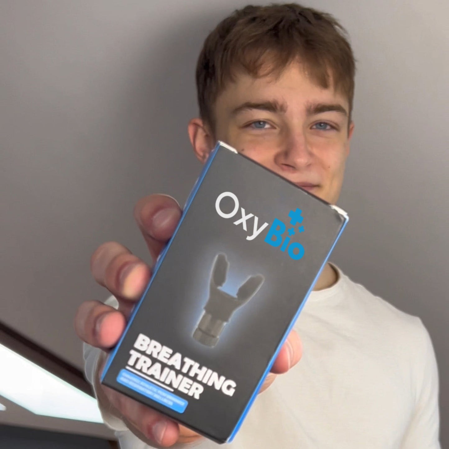 Oxy Breathing Trainer.