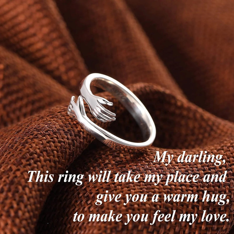 HUG RING