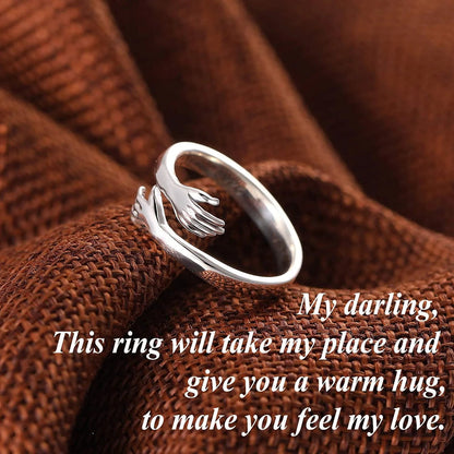 HUG RING