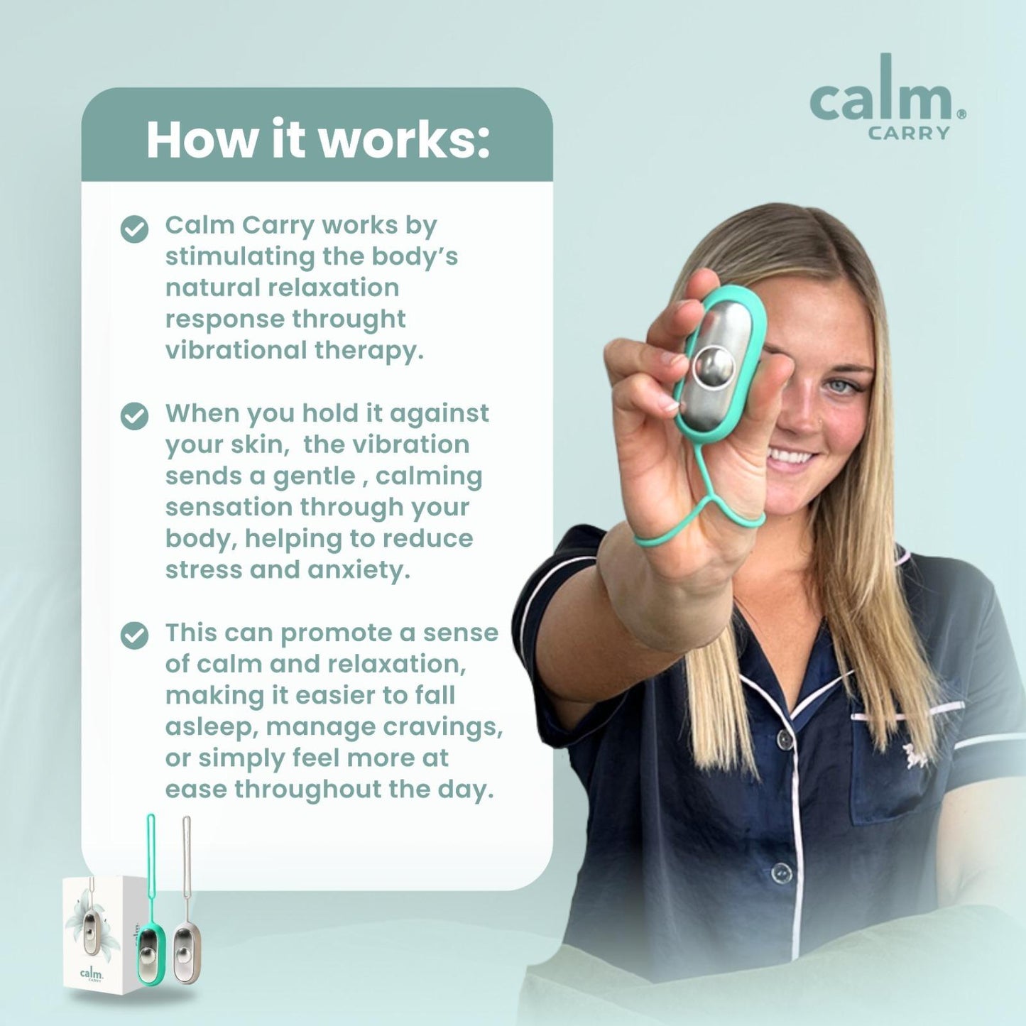 CalmCarry Pro®