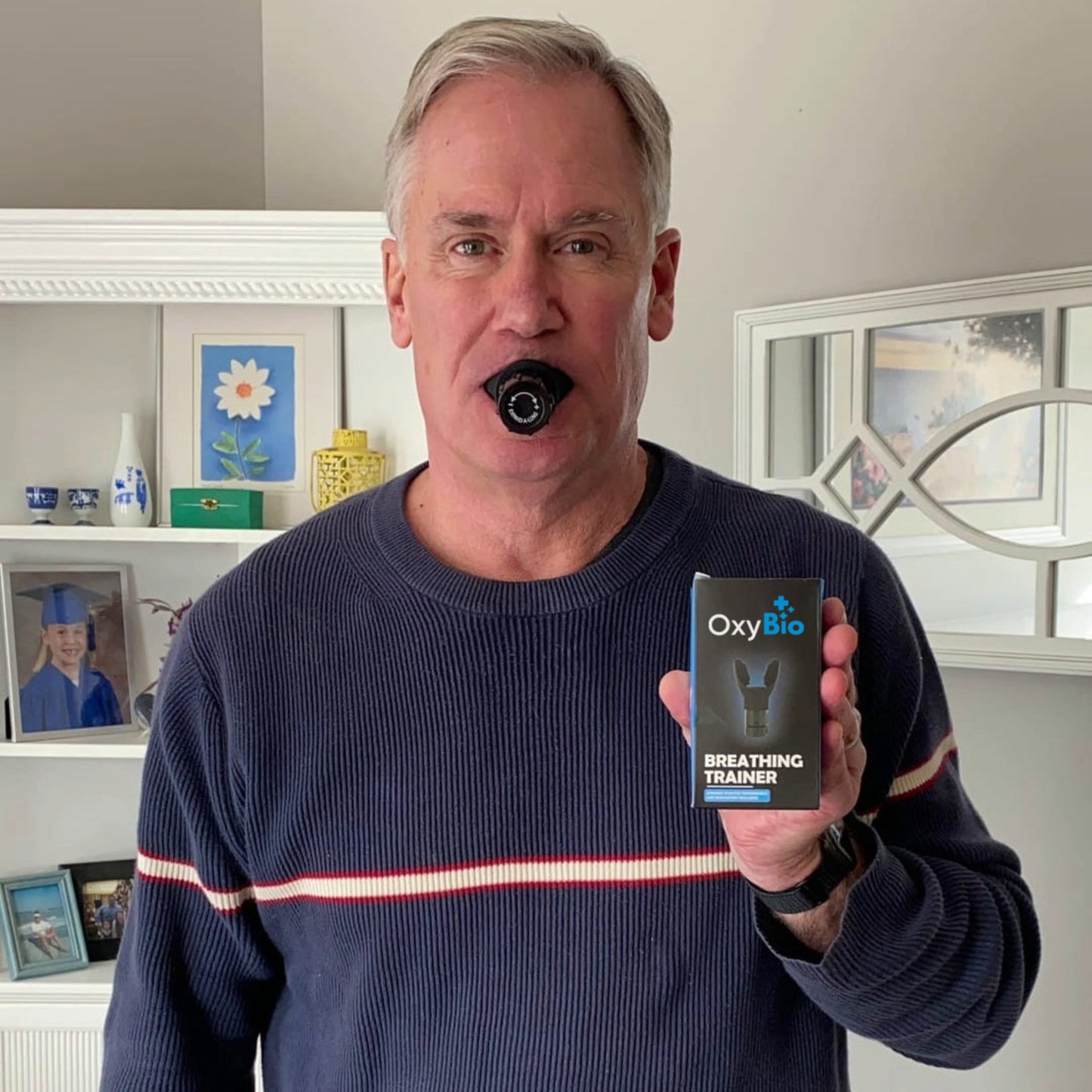 Oxy Breathing Trainer.
