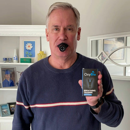 Oxy Breathing Trainer.