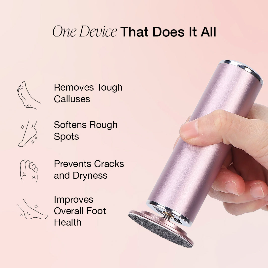 Dermave™ - Electric Foot Callus Remover