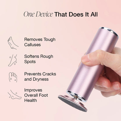Dermave™ - Electric Foot Callus Remover