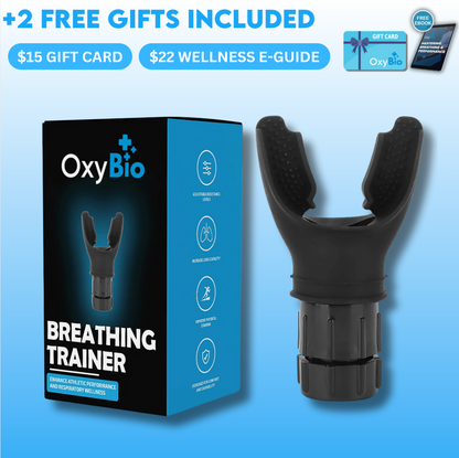 Oxy Breathing Trainer.
