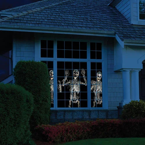 Spooky LED Window Projector