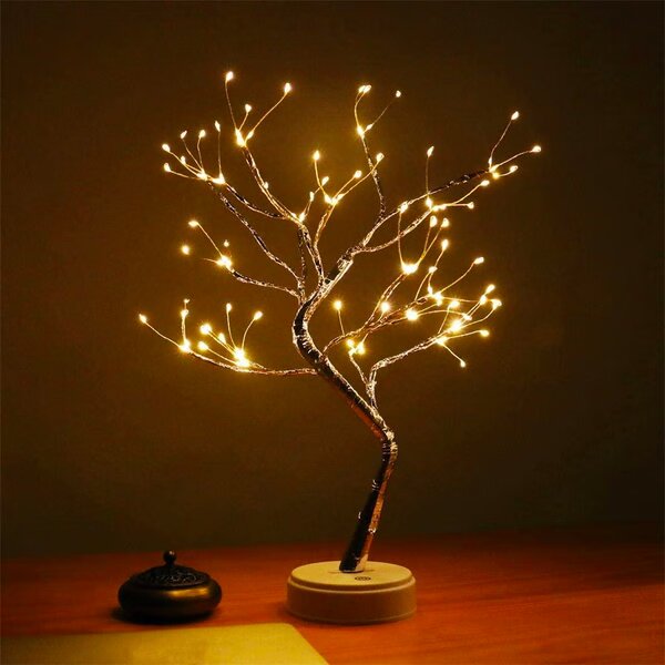 Magic fairy light lamp