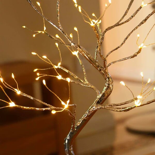 Magic fairy light lamp