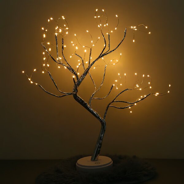 Magic fairy light lamp