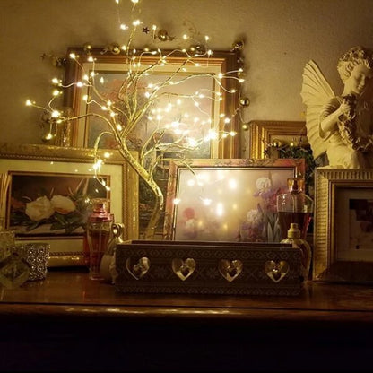 Magic fairy light lamp