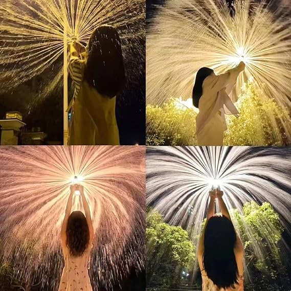 Firework Water Gun