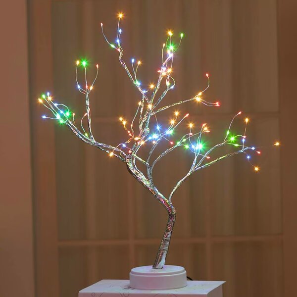 Magic fairy light lamp