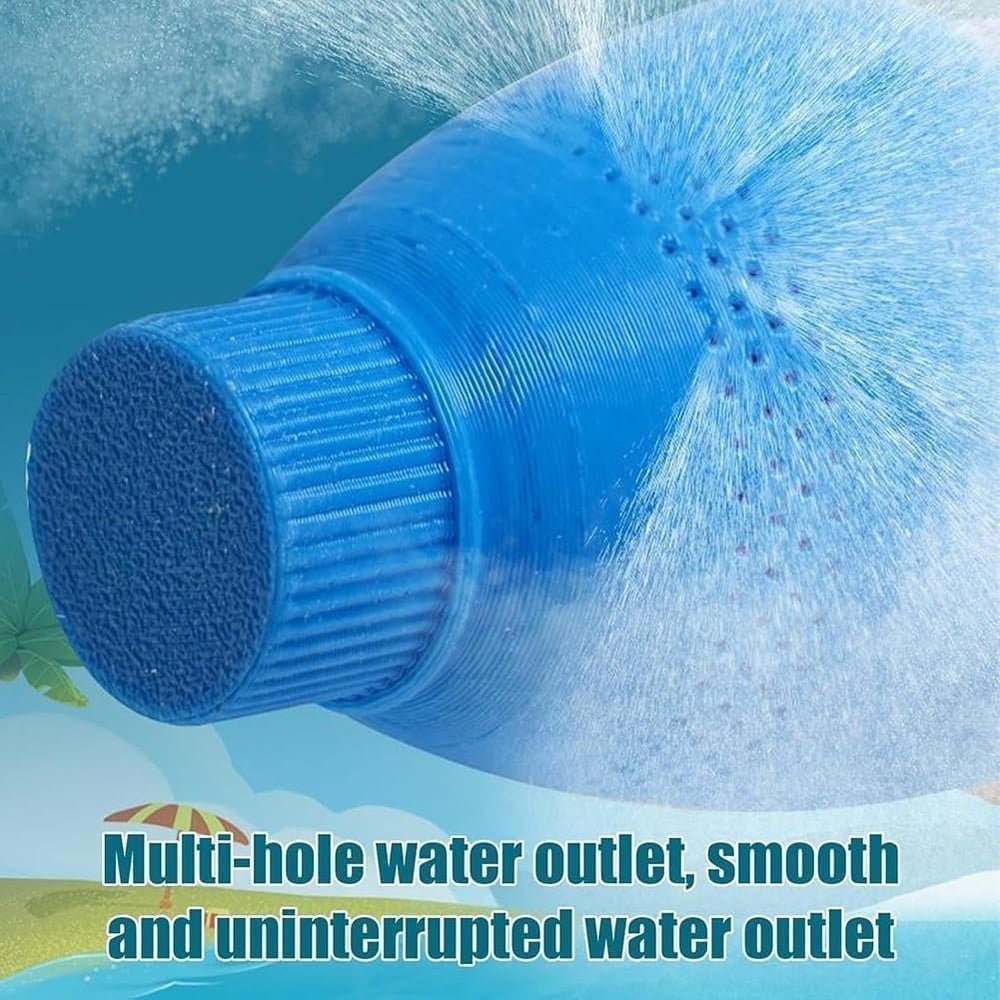 Firework Water Gun