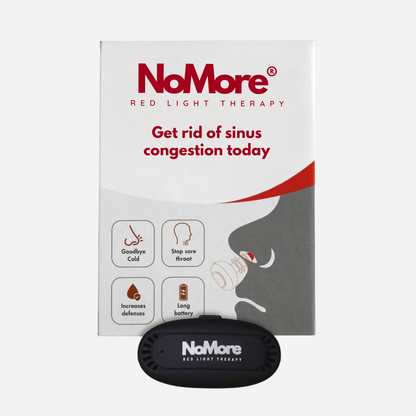 NoMore Sinus® Congestion