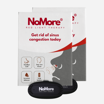 NoMore Sinus® Congestion