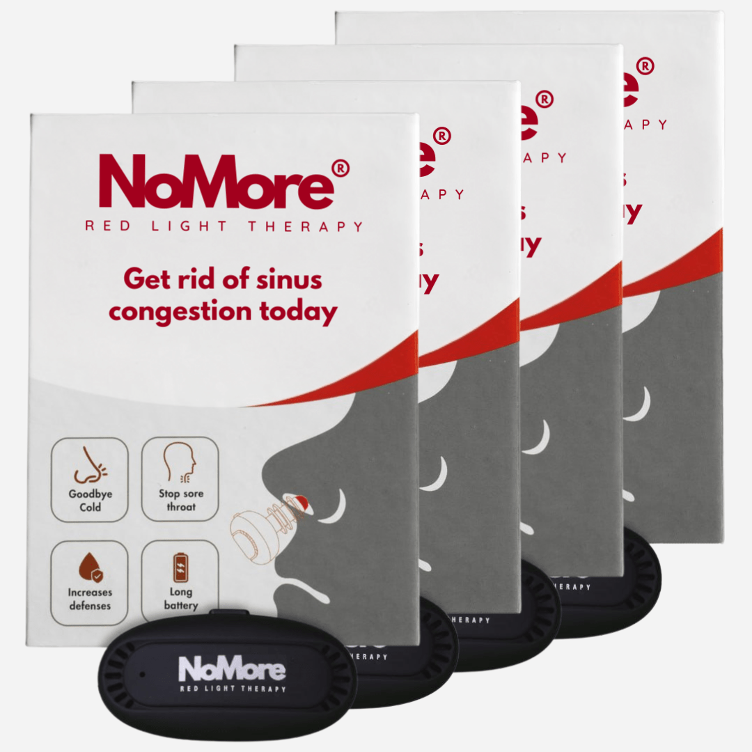NoMore Sinus® Congestion