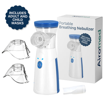 Airome™ Portable Nebulizer