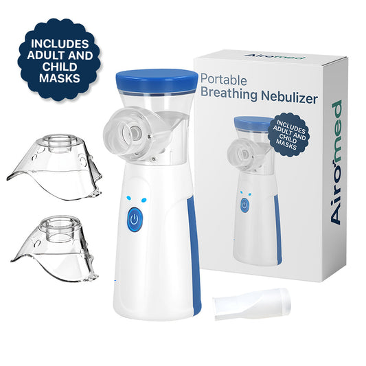 Airome™ Portable Nebulizer