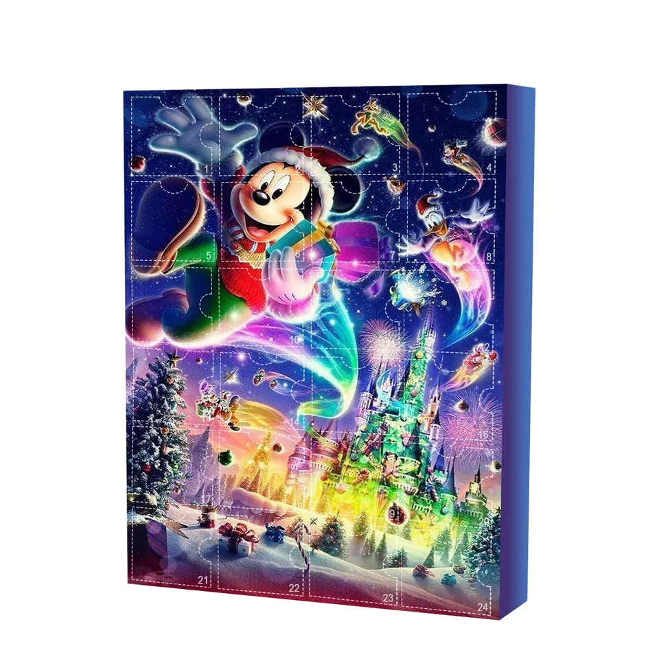 Micky mouse advent calender 2024