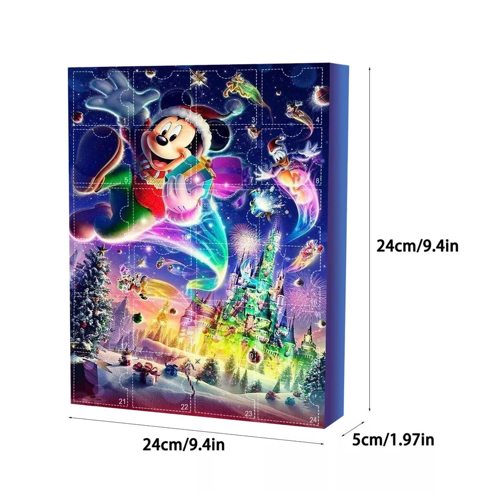 Micky mouse advent calender 2024