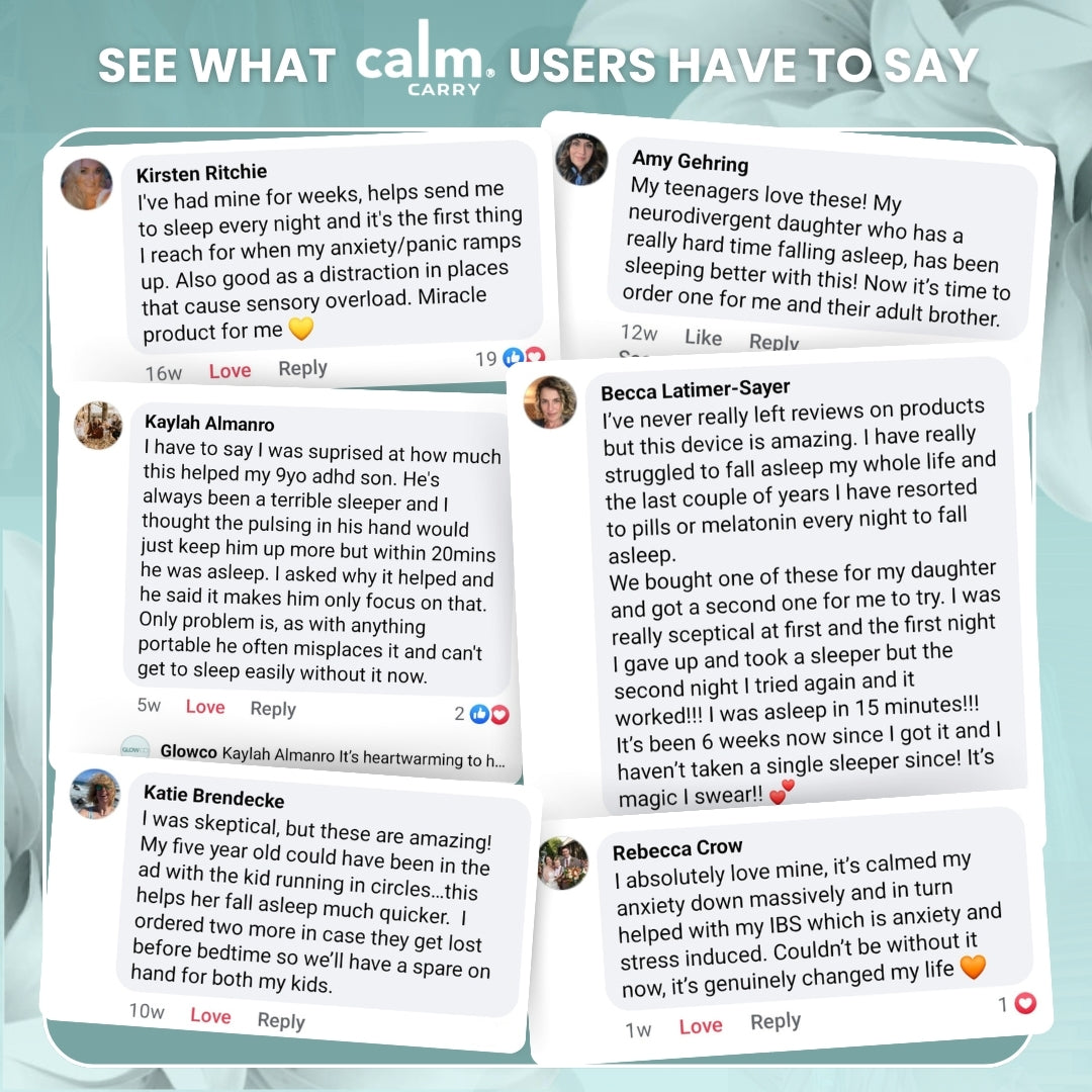CalmCarry Pro®