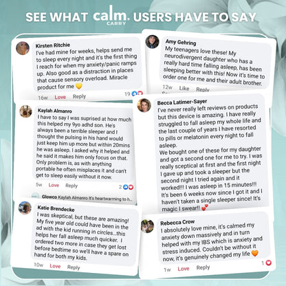 CalmCarry Pro®